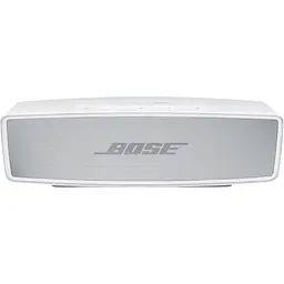 Портативна акустика Bose SoundLink Mini II Special Edition Silver (835799-0200) [130533]