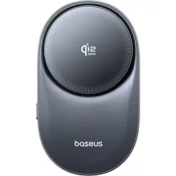 Автотримач із бездротовою зарядкою Baseus PrimeTrip VC2 Pro Black (C0013N00) [168718] - мініатюра 2