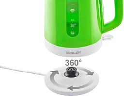 Електрочайник SWK 1021GR Sencor teh0021905 - мініатюра 6