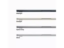 Ноутбук Apple MacBook Air 15 M2 Space Gray 2023 (Z18L000PU, Z18L000T6) - мініатюра 4