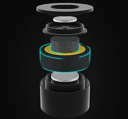 Очисник води для крана Xiaomi Yimpu Intelligent Monitoring - мініатюра 4