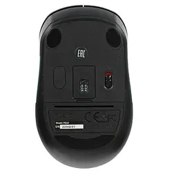 Бездротова миша A4Tech Fstyler FG10 Wireless Black/Blue (FG10 (Blue)) - мініатюра 8