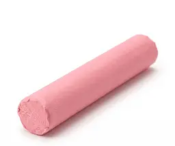 Полімерна глина Пластішка (Plastishka) пастельні кольори, 1 шт., 17 г., Пастельный рожева мрія, (0614)