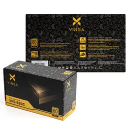 Блок живлення Vinga 650W (VPS-650G) - мініатюра 11