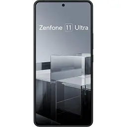 Смартфон Asus Zenfone 12 Ultra 12/256Gb Black (Global Version) [5G, NFC] - мініатюра 2