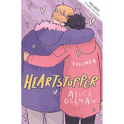 Heartstopper Volume 4 - Еліс Осман