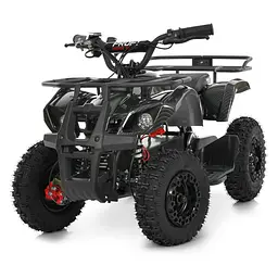 Дитячий електромобіль Profi kids Квадроцикл HB-EATV1000N-19 до 65 кг