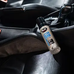 Очищувач шкіряного салону пінний K2 Letan Cleaner 200 мл (K205) - мініатюра 2