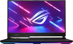 Ноутбук ASUS ROG Strix SCAR 17 G733PY-LL020X 17.3' WQHD IPS, AMD R9-7945X, 32GB, F2TB, NVD4090-16, Win11P, Чорний (90NR0DB4-M00320) - мініатюра 4