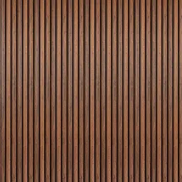 Декоративна стінова рейка Sticker Wall 160x23x3000мм (D) SW-00001536 Коричнева - мініатюра 6