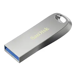 USB флеш накопичувач SanDisk 128GB Ultra Luxe USB 3.1 (SDCZ74-128G-G46) - мініатюра 3