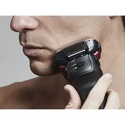 Електрична бритва Panasonic сіра - мініатюра 7