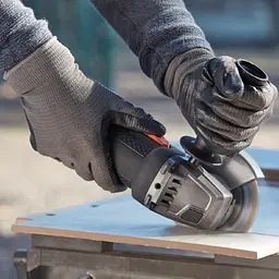 Кутова шліфмашина Black+Decker BEG220 [119580] - мініатюра 2