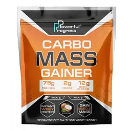 Гейнер Powerful Progress Carbo Mass Gainer 2000 г (1086-100-81-4995962-20)