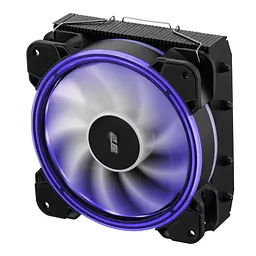 2E Gaming Процесорний кулер Air Cool AC120T4-ARGB, LGA1851, 1700, 1200, 115x, 1366, AM5, AM4, AM3, AM3+, 4pin PWM, 3pin +5VARGB, TDP 130W - мініатюра 9