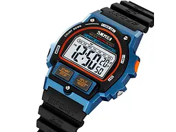 Наручний годинник 2263BKBU Black-Blue Skmei acs0030096 - мініатюра 4