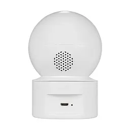 IP-відеокамера поворотна з WiFi 3Mp Light Vision VLC-5148ID f=3.6mm, ІЧ+LED-підсвічування, з мікрофоном (75-00173) - мініатюра 4