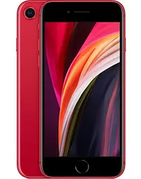 Мобільний телефон Apple iPhone SE 2020 256GB Product Red (MXVV2)