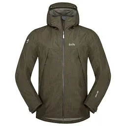 Куртка Zajo Gasherbrum Jkt Olive S (ZA-3043961)