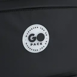 Рюкзак GoPack Teens 150L Чорний (GO26-150L) - мініатюра 18