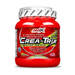 Креатин Amix Nutritionовий Комплекс для Підвищення Витривалості Crea-Trix - 824 г