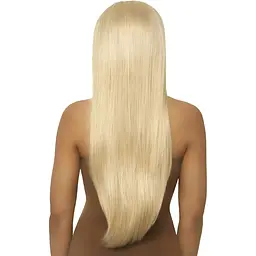 Перука Leg Avenue 33 Long straight center part wig - мініатюра 2