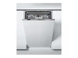 Встраиваемая посудомоечная машина Whirlpool WSIO 3O34 PFE X