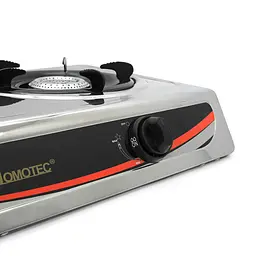 Плита газова Domotec MS 6606 2 конфорки - мініатюра 3