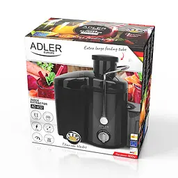 Соковитискач Adler AD 4132 - мініатюра 10