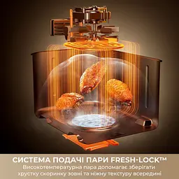 Мультипіч Dreame Tasti DZ30 Black [158365] - мініатюра 15