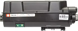 Туба з тонером BASF для Kyocera Mita P2040dn/P2040dw аналог TK-1160 (7000 стор.) Black (BASF-KT-TK1160) - мініатюра 2