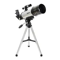 Телескоп SIGETA Volans II 70/400 AZ з адаптером для смартфона (65344) - мініатюра 5