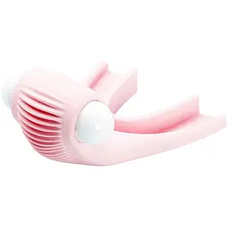 Вібратор Lybaile Pretty Love Ela Mouth Stimulator Light Pink для оральних пестощів, 7.5х5.3 см рожевий - мініатюра 5