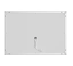 Дзеркало Mixxus Premium QUADRO MR20-100x70 (LED Touch, Anti-fog, лінза) (MP6622) - мініатюра 5