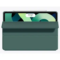 Чохол до планшета BeCover Magnetic Apple iPad mini 6 2021 Dark Green (706837) - мініатюра 2