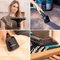 Миючий пилосос для килимів та тканин Cecotec Conga 6000 Carpet&amp;Spot Clean XL - мініатюра 6