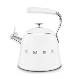 Чайник Smeg WKF01WH