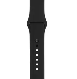 Спортивний ремінець Primo для Apple Watch 38 мм, 40 мм, 41 мм розмір L Black - мініатюра 2