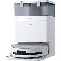 Робот-пилосос ECOVACS Deebot X8 Omni White