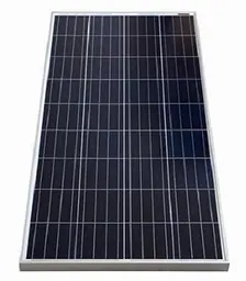Сонячна панель Моно 150 W - мініатюра 2