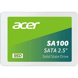 SSD накопичувач Acer SA100 960GB [BL.9BWWA.104] [135370]