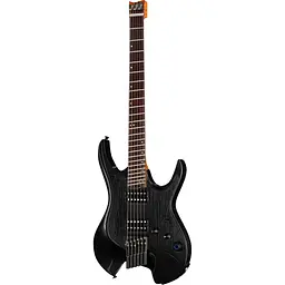 Електрогітара Mooer GTRS Wing W800 Pearl Black [129616]