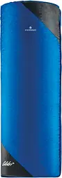 Спальний мішок Ferrino Colibri +12°C Blue Left (86099CBB)