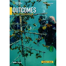 Outcomes 3rd Edition Upper-Intermediate Teacher's Book -