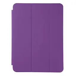 Чехол-книжка для планшета Apple iPad Air 10.9 (2020)/Air 10.9 M1 (2022), Original Smart Case, purple, 10.9 , подставка на планшет, искусственная кожа, микрофибра, магнитная крышка с автоотключением экрана, ArmorStandart (ARM64857)