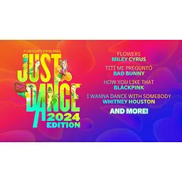 Ключ активації Microsoft Just Dance 2024 Edition для Xbox Series S/X - мініатюра 7