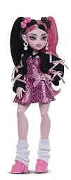 Лялька Дракулора Monster High Монстро-класика - нова ніч (JHK29) - мініатюра 3