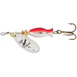 Блешня Mepps Aglia Long Cast №2 8.0 g Silver