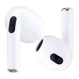 Навушники Hoco Bluetooth EW58 True wireless stereo headset білі - мініатюра 3