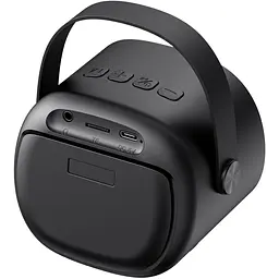 Портативна колонка Havit HV-SK819BT 5W з караоке чорна (HV-SK819BT) - мініатюра 3